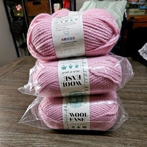 Lion Brand Wool Ease Quick and Thick